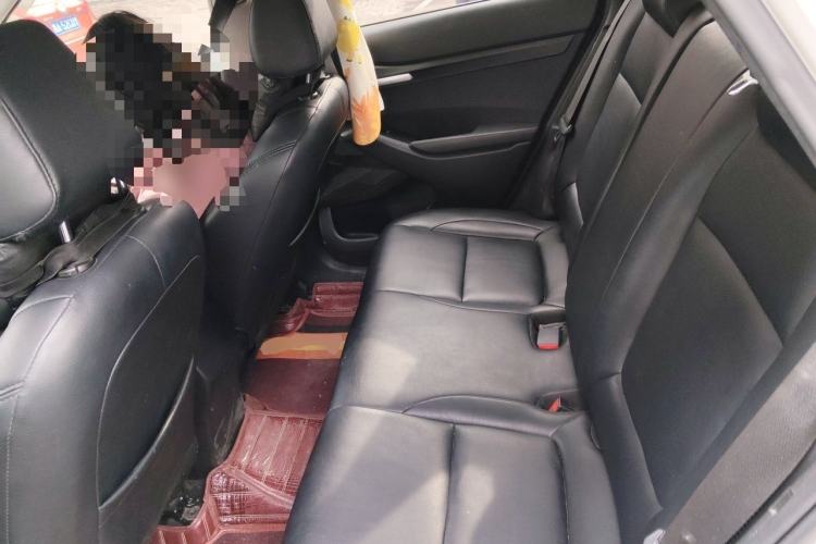 Used Kia KX3 2020 1.5L CVT Comfort Edition Left Rear Seat