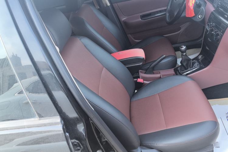 Used BYD F3 2012 Energy-Saving Model 1.5L Manual Comfort Version Right Front Seat