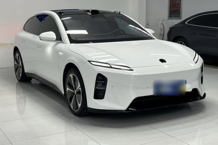 Used Nio ET5T 2025 75 kWh Touring Exterior 2