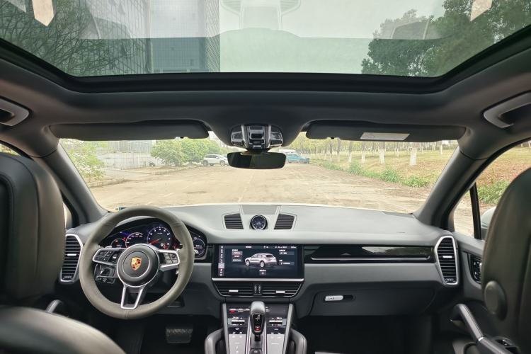 Used Porsche Cayenne 2019 Cayenne 3.0T