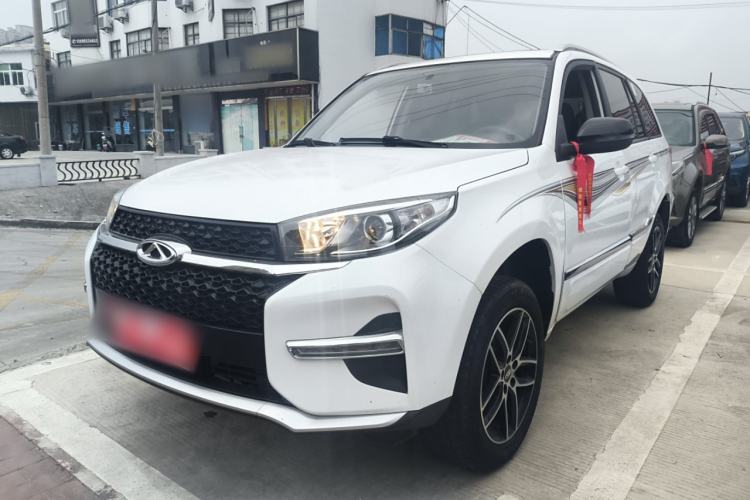 Used Chery Tiggo 3 2020 Million Global Edition 1.5L Manual Elite Model