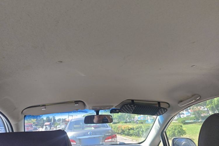 Used Chevrolet Sail 2013 Sedan 1.4L Manual Ideal Happiness Edition
