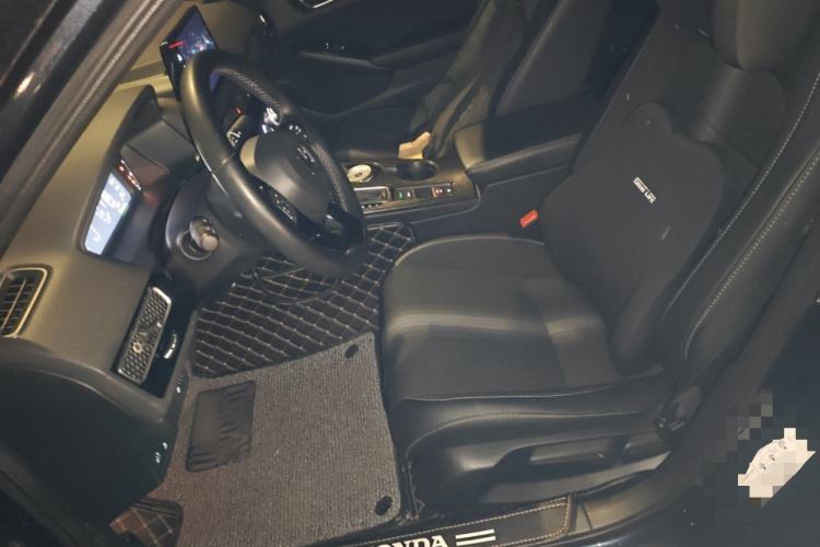 Used Honda Civic 2022 240TURBO CVT Dynamic Edition