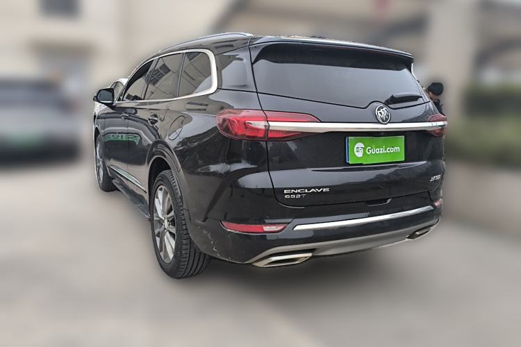 Used Buick Enclave 2022 652T Two-Wheel-Drive Prestige 7-Seater