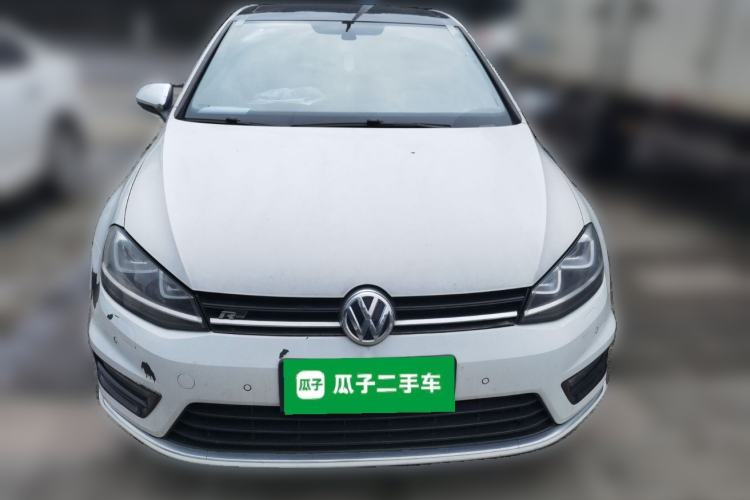 Used Volkswagen Golf 2017 280TSI Automatic R-Line Million-Vehicle Commemorative Edition
