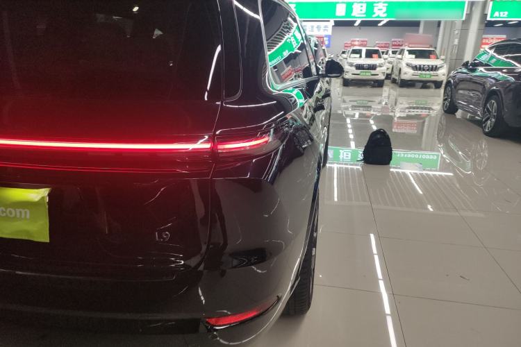 Used Li Auto L9 2022 Max model
