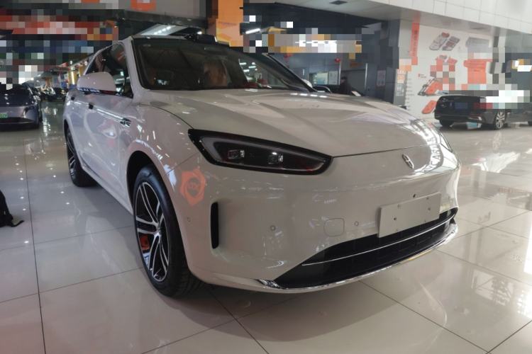 Used Hima AITO M5 2025 Extended-Range Ultra All-Wheel-Drive Version