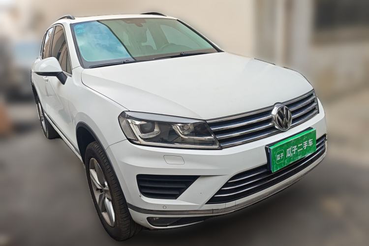 Used Volkswagen Touareg 2017 3.0 TSI Touareg Edition
