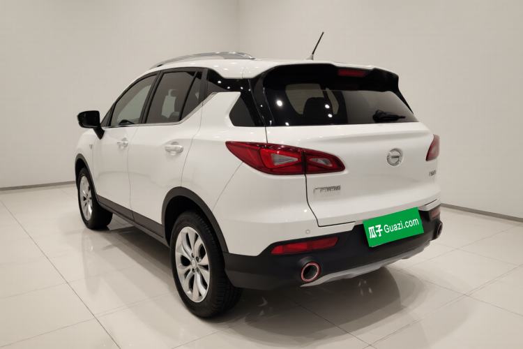 Used GAC Trumpchi GS3 2017 150N Manual Elite Edition