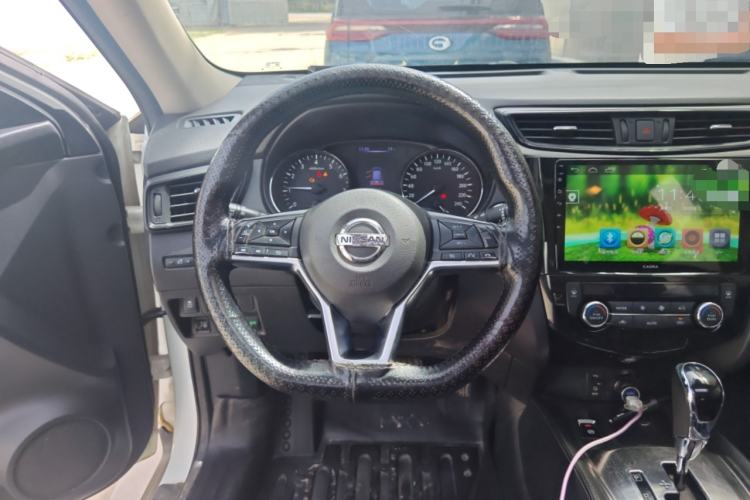 Used Nissan X-Trail 2019 2.0L CVT Comfort Edition 2WD Steering Wheel
