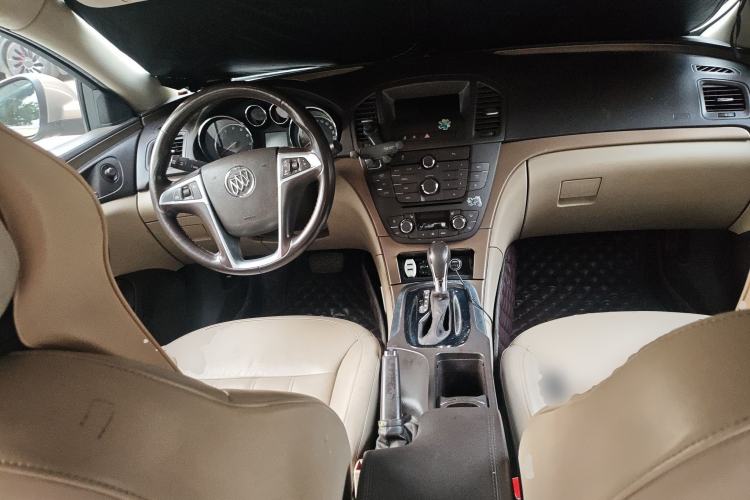 Used Buick Regal 2012 2.0L Luxury Edition
