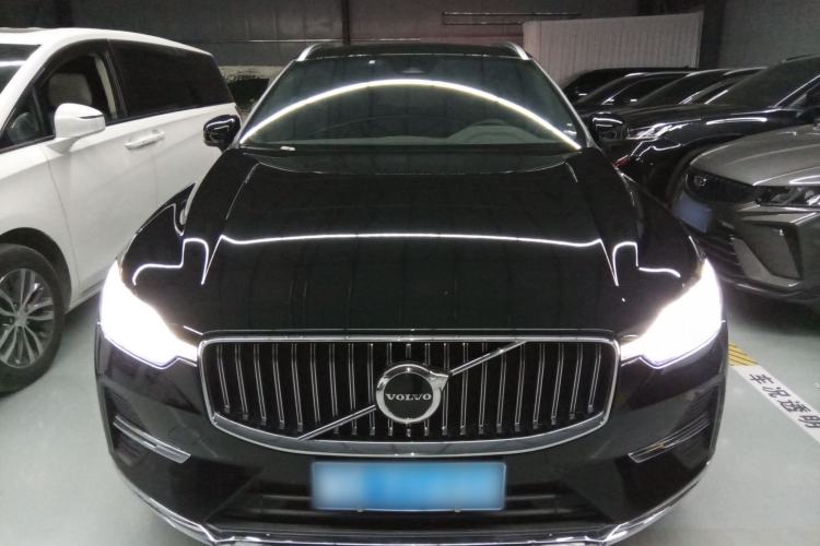 Used Volvo XC60 2025 B5 Four-Wheel Drive Smart & Advanced Luxury Edition