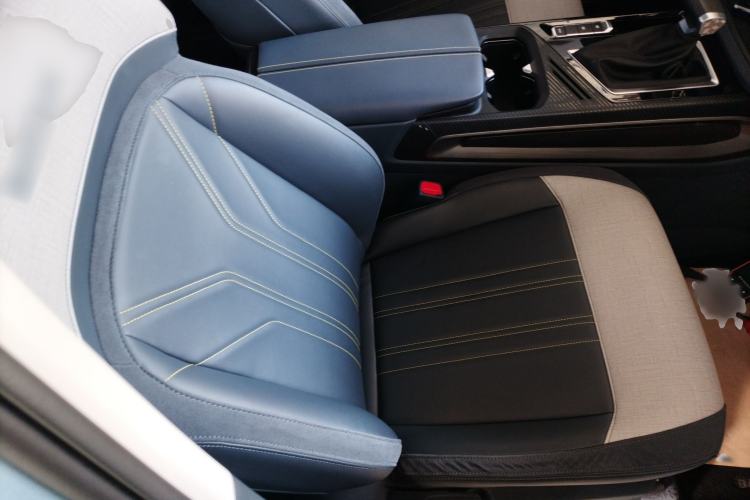 Used Baojun RM-5 2019 1.5T CVT 24-Hour Online Luxury Version 6 Seats