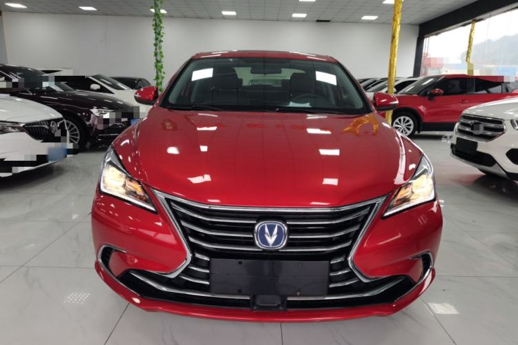 Used CHANGAN Eado 2019 High-Energy Edition 1.6L GDI Automatic Pioneer Model China VI Standard