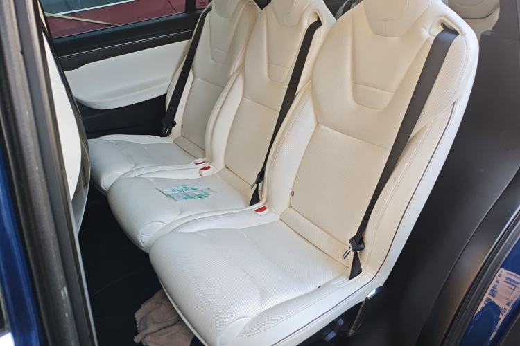 Used Tesla Model X 2016 X P90D