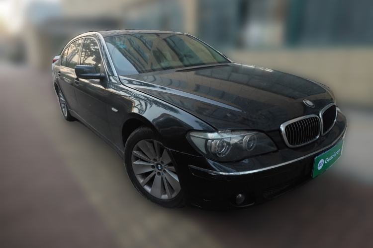 Used BMW 7 Series 2008 730Li Leading Model
