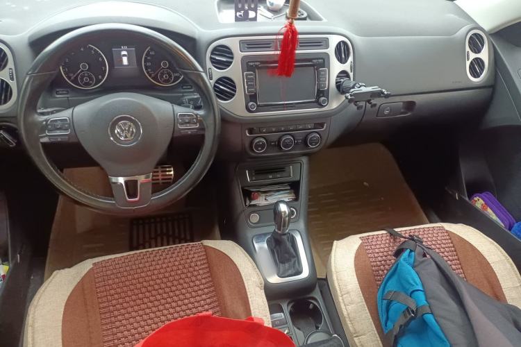 Used Volkswagen Tiguan 2013 2.0 TSI Automatic All-Wheel-Drive Flagship Edition
