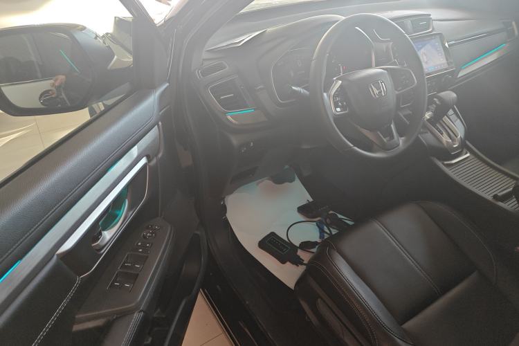 Used Honda Breeze 2021 240TURBO CVT Front-Wheel Drive Elite Edition
