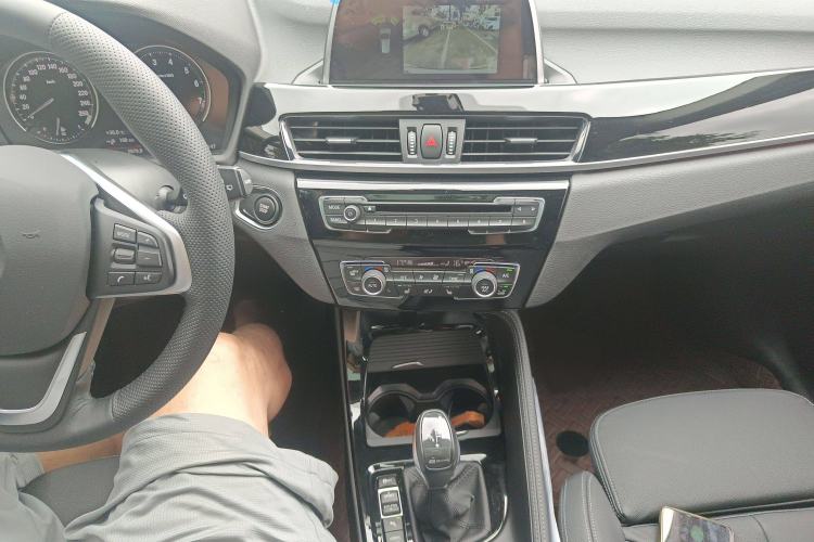 Used BMW X1 New Energy 2018 xDrive25Le Luxury Model Gear Lever