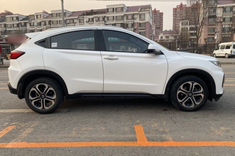 Used Honda XR-V 2015 1.8L VTi CVT Luxury Edition Exterior 10