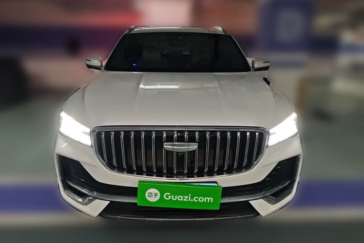 Used Geely Auto Monjaro L 2025 Dongfang Yao 2.0TD Automatic Lanxing Edition Front