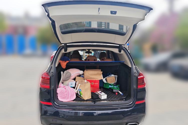 Used BMW X3 2019 xDrive28i M Sport Package