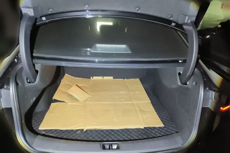 Used Nissan N7 2025 625 Pro Trunk