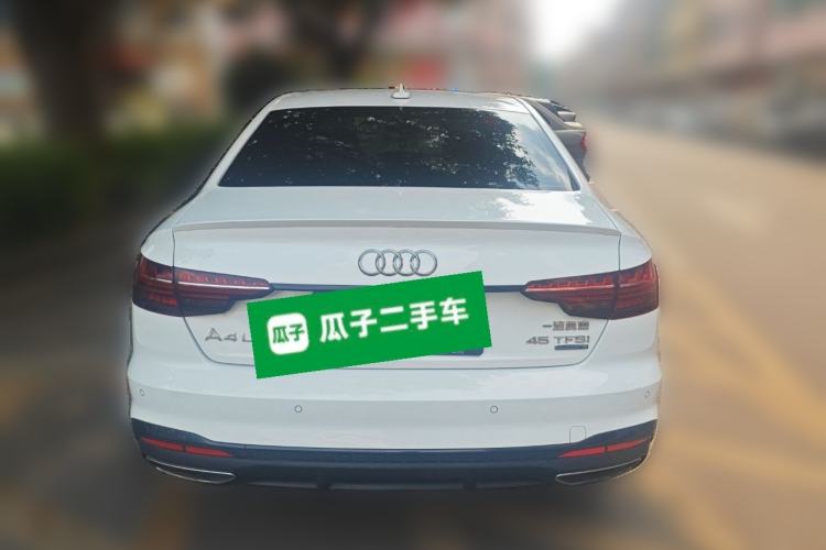 Used Audi A4L 2022 45 TFSI quattro Prestige Dynamic Edition
