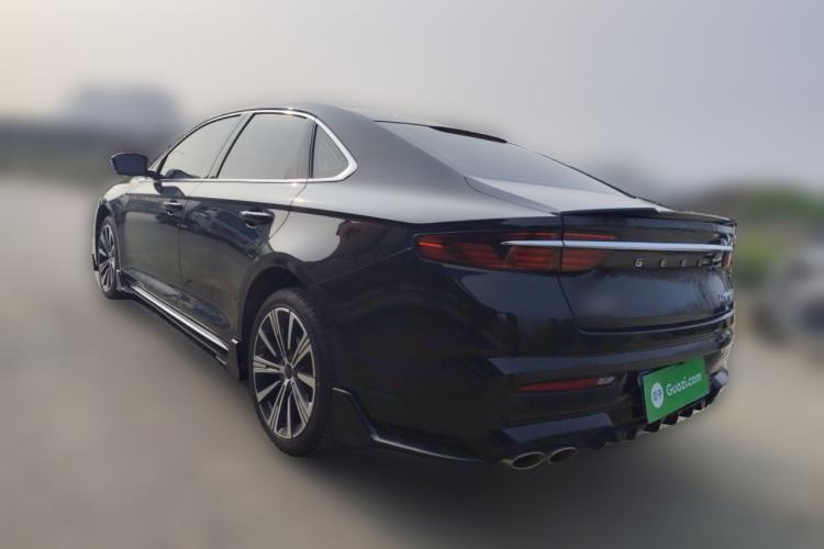 Used Geely Auto Preface 2025 Dongfang Yao 1.5TD Kunlun Edition
