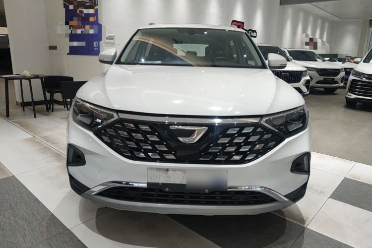 Used Jetta VS7 2022 1.4T Automatic Enjoyment Pro Edition Front