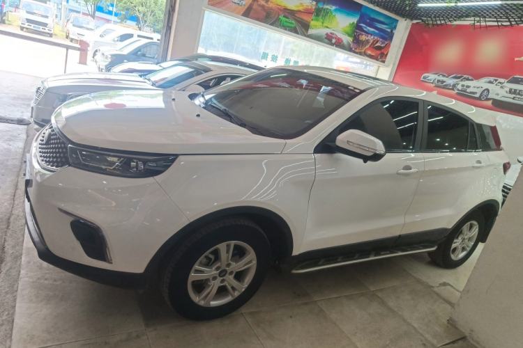 Used Ford Territory 2020 Lingjie S EcoBoost 145 CVT Elite Model
