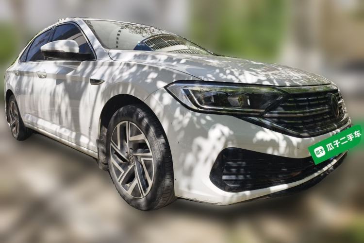 Used Volkswagen Sagitar 2023 280TSI DSG Excellence Plus Edition Front Right 45 Deg