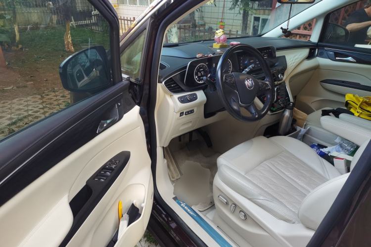 Used Buick GL8 2020 Avenir Avia Six-Seat Deluxe Edition