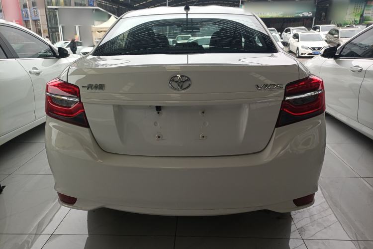 Used Toyota Vios 2022 1.5L 20th Anniversary Edition