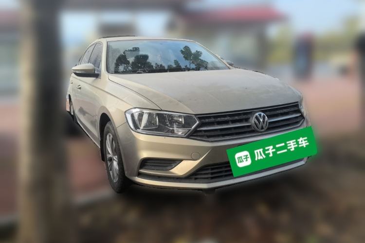 Used Volkswagen Bora 2018 1.5L Automatic Fashion Model