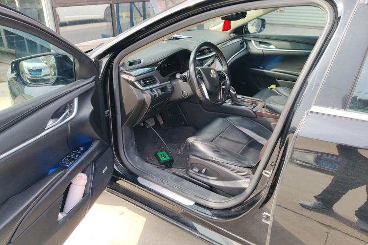 Used Cadillac XTS 2018 28T Tech Edition