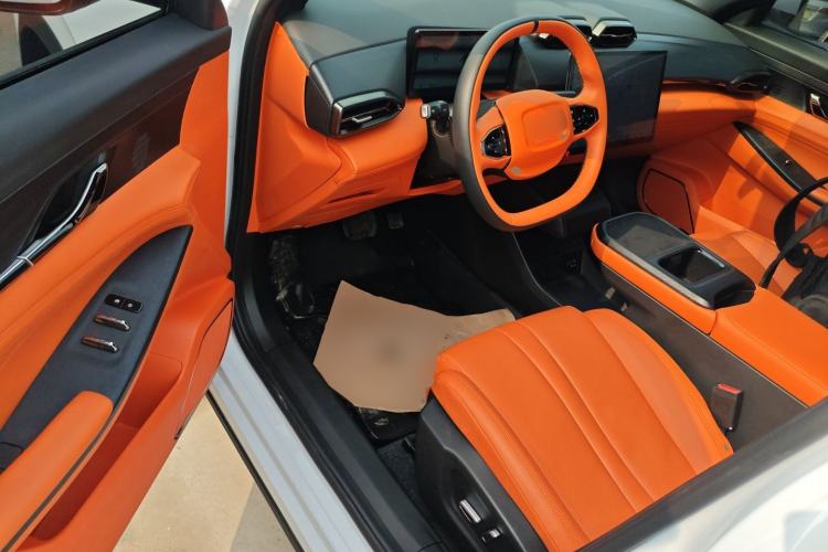 Used Dongfeng Aeolus L7 New Energy 2024 518 Pro