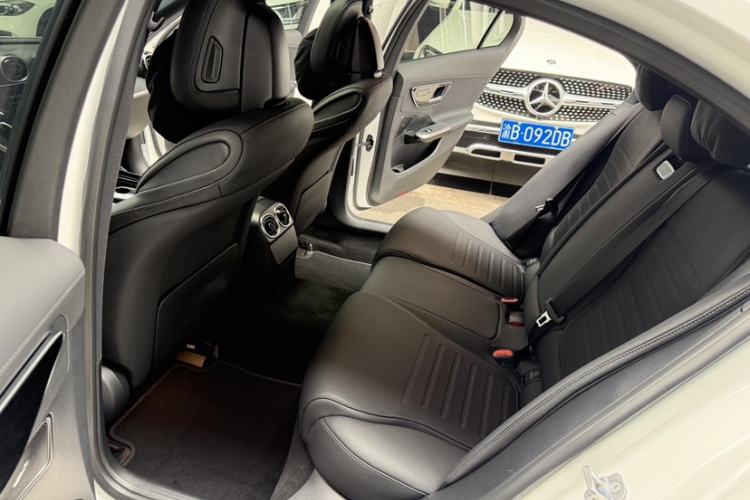 Used Mercedes-Benz C-Class 2024 Restyled C 200 L Sport Edition
