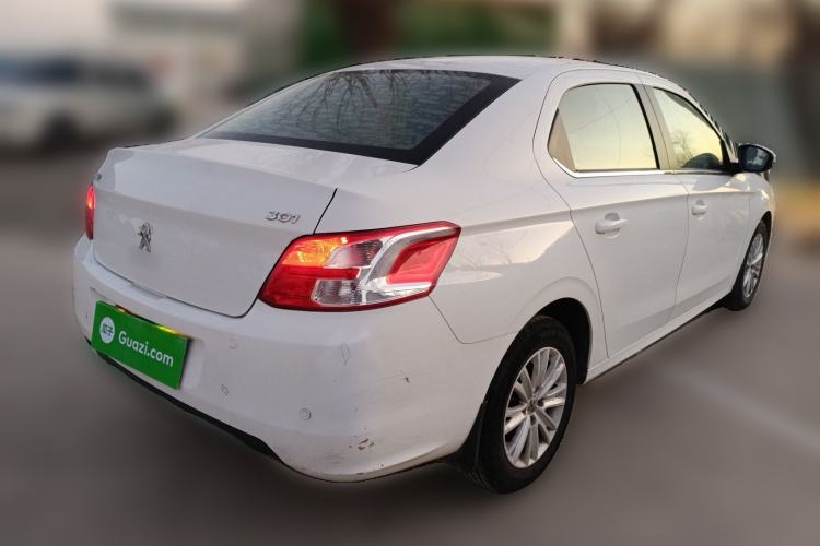 Used Peugeot 301 2014 1.6L Manual Comfort Edition