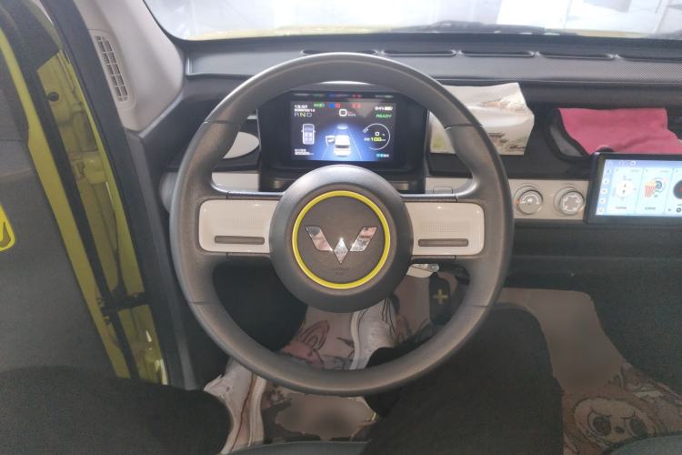 Used Wuling Hongguang MINIEV 2022 GAMEBOY 200km Gaming Edition with Lithium Iron Phosphate