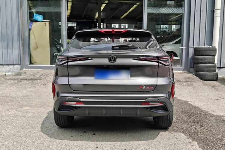 Used CHANGAN X5 PLUS 2026 Model, Second Generation, 1.5T Transcendence PRO