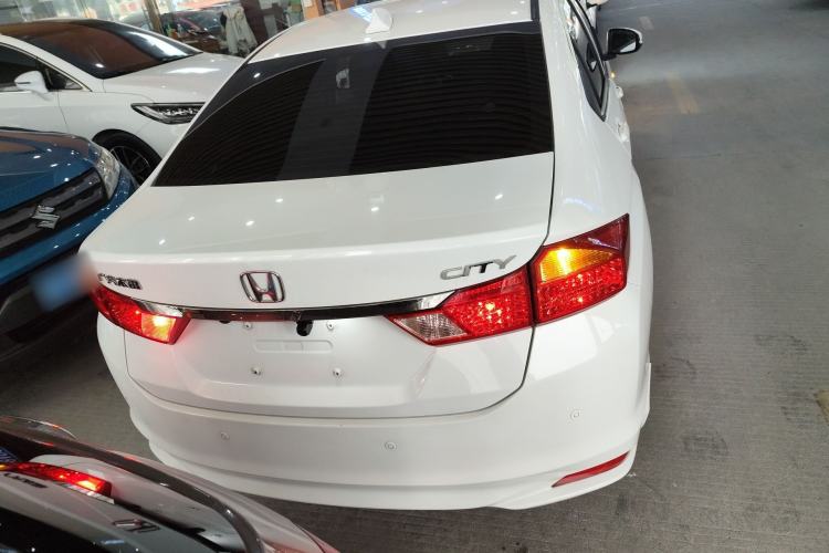 Used Honda City 2018 1.5L CVT Dynamic Edition