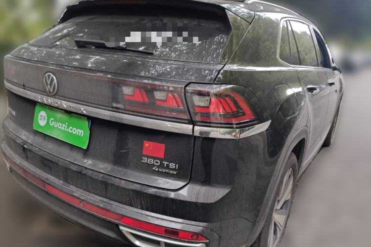 Used Volkswagen Teramont X 2024 380TSI Four-Wheel Drive Prestige Luxury Edition
