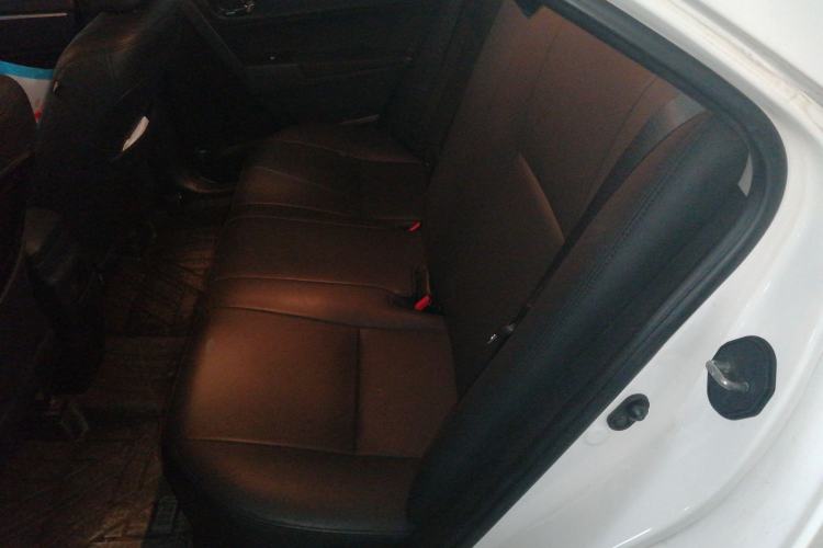 Used Toyota Corolla 2018 1.2T S-CVT GL Smart Enjoyment Version
