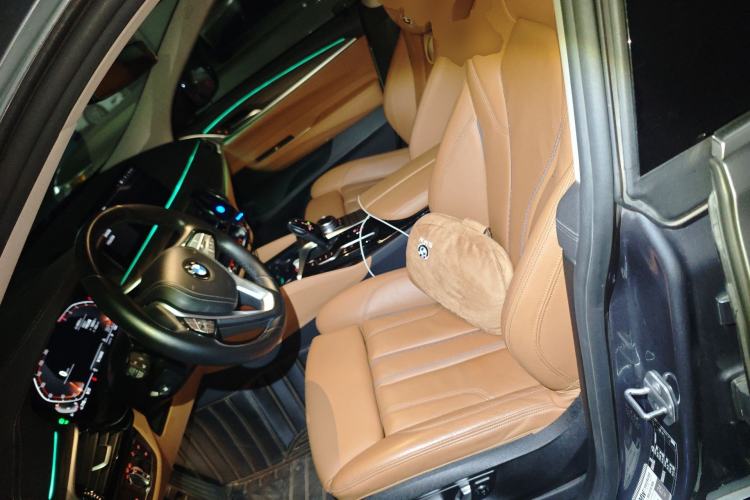 Used BMW 6 Series GT 2021 Updated 630i Luxury Design Package
