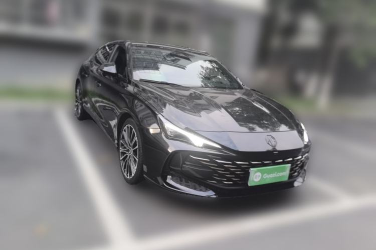 Used MG 7 2023 1.5T DCT Elegant & Graceful Edition
