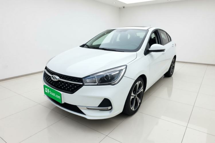 Used Chery Arrizo 5 2019 1.5L CVT Leisure Edition China V standard