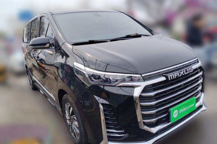 Used SAIC MAXUS G20 2021 PLUS 2.0T Gasoline Automatic Luxury Edition