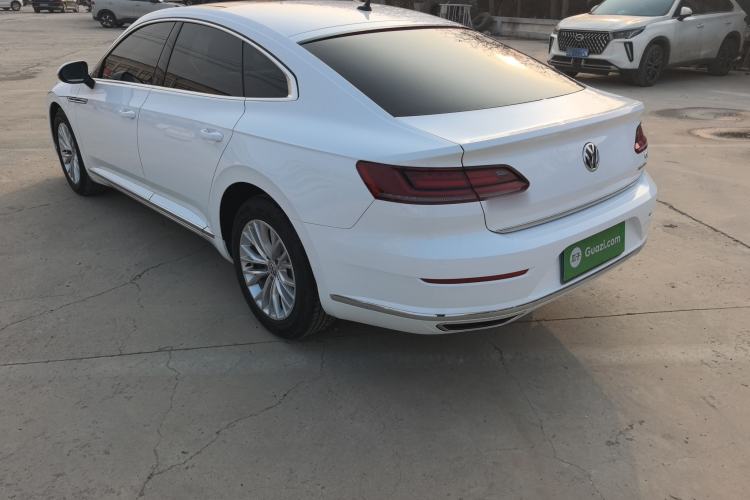 Used Volkswagen FAW-Volkswagen CC 2019 330TSI Glamour Edition China V Standard