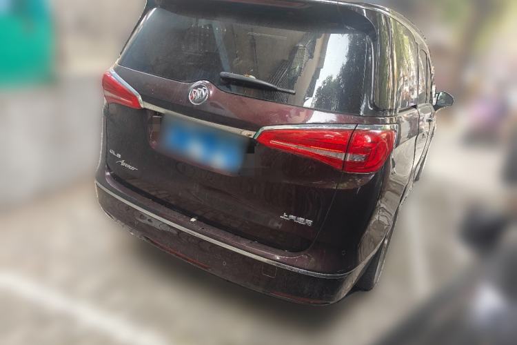 Used Buick GL8 2017 28T Avenir Avia National Emission Standard V